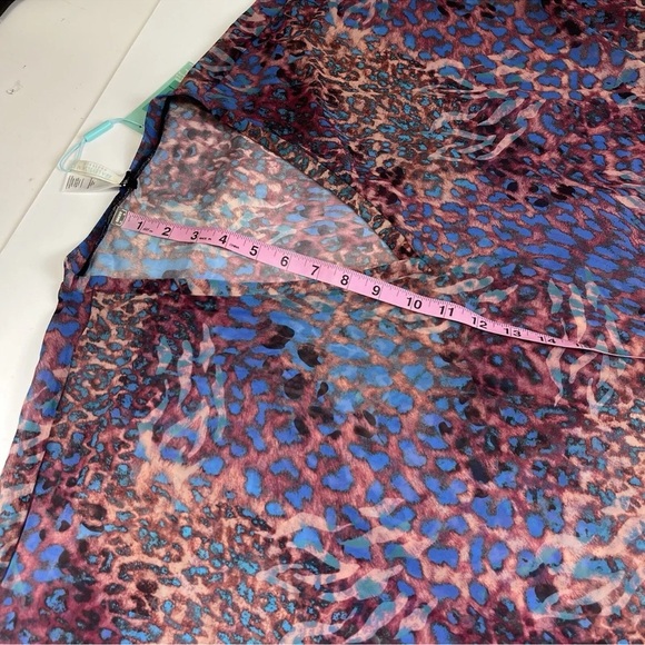 Sea Level Swim Australia Kaftan Womens One Size OS Hunter Mesh Swim Cover Up NWT - Picture 9 of 10